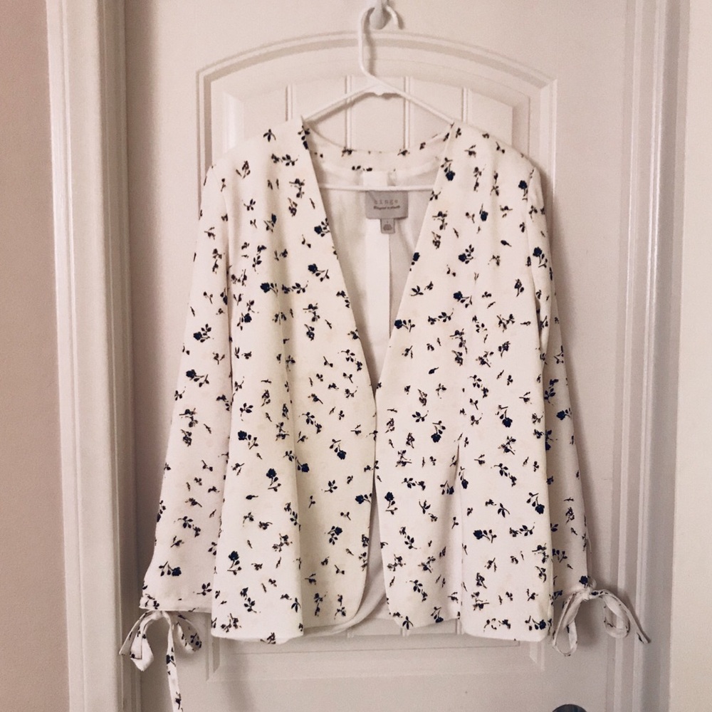 ⚡️FLASH SALE: Nordstrom Hinge Cream Blazer